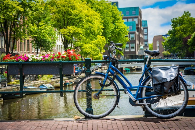 Ciudades europeas: Amsterdam