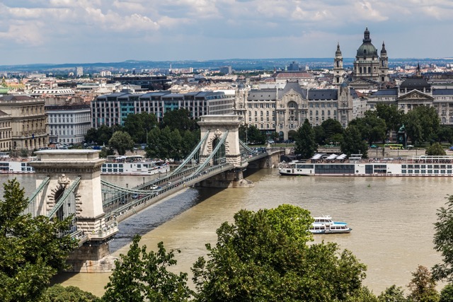 Ciudades europeas: Busdapest