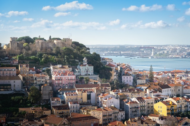 Ciudades europeas: Lisboa