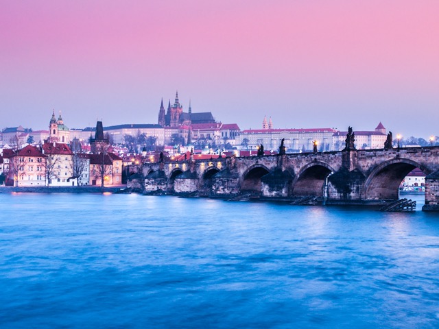 Ciudades europeas: Praga